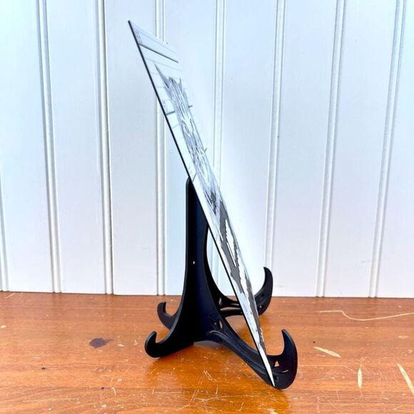 Wall Art, Funny Cat Mugshot, "I Hate People", Sassy Cat, Cat Attitude - Picture 9 of 10